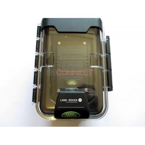 Land Rover A9 Black